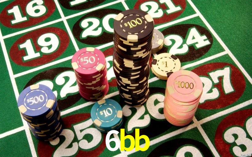 Estatísticas 6bb