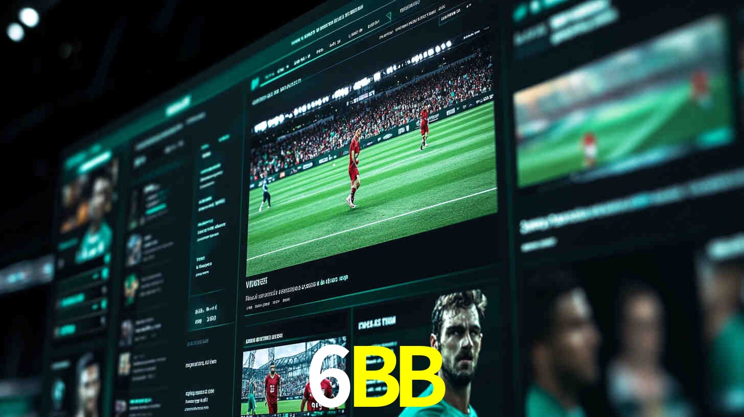 Apostas ao Vivo no 6BB