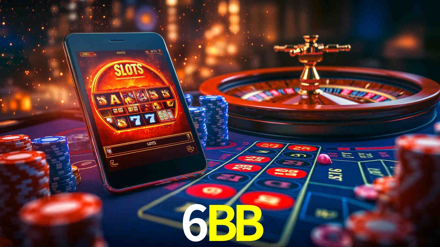 Slots Favoritos no 6BB