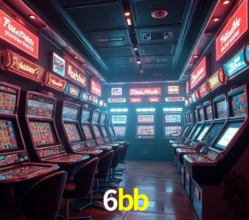Sinta a adrenalina dos jogos de cassino com 6bb