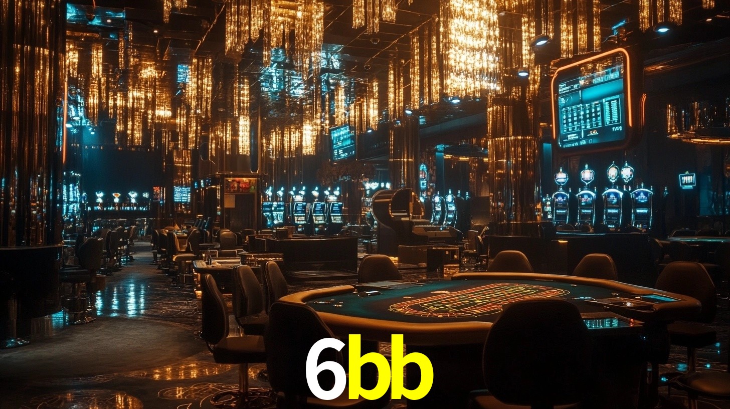 Welcome Bonus 6bb