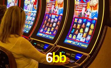 Descubra o Mundo do Cassino Online com 6bb
