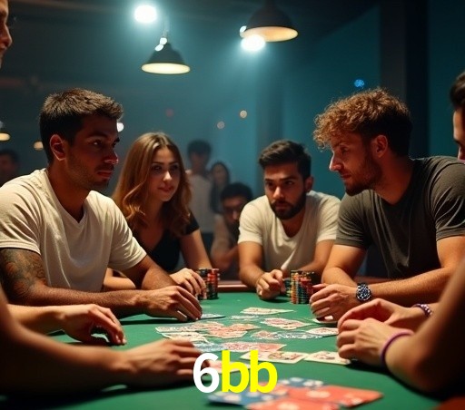 6bb: Jogos de Caça-Níqueis-Altas Recompensas, Roleta-Velocidade, Blackjack-Desafios Máximos
