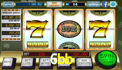 Descubra a Magia dos Jogos de Arcade no 6bb